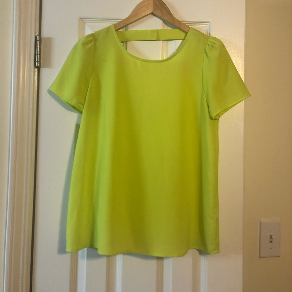Silk Pop of Color!